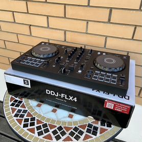 Dj контролер Pioneer DDJ-FLX4 (Новые в наличии)