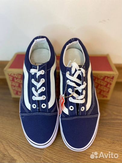 Кеды Vans женские old skool