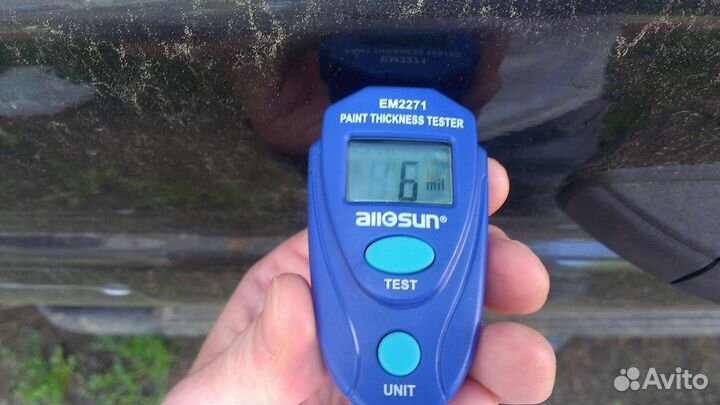 Толщиномер аренда