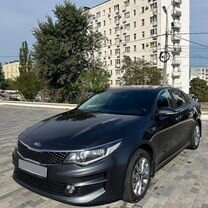 Kia Optima 2.4 AT, 2017, 139 200 км, с пробегом, цена 1 970 000 руб.