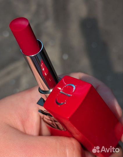 Помада dior rouge