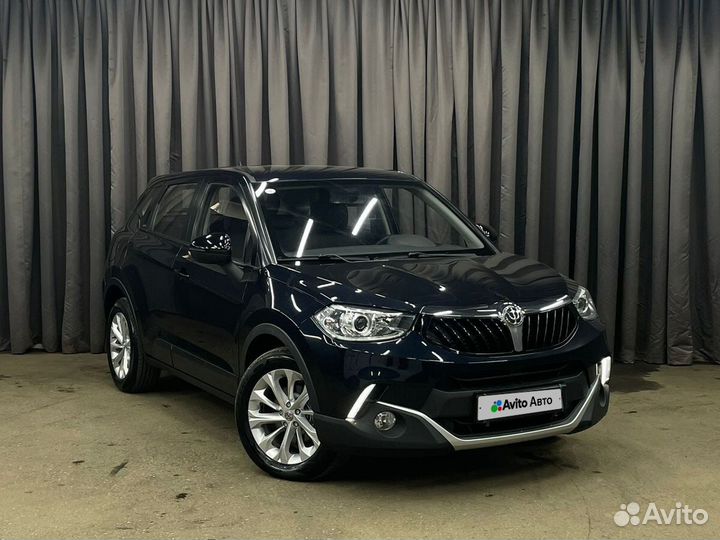 Brilliance V3 1.5 МТ, 2019, 46 000 км