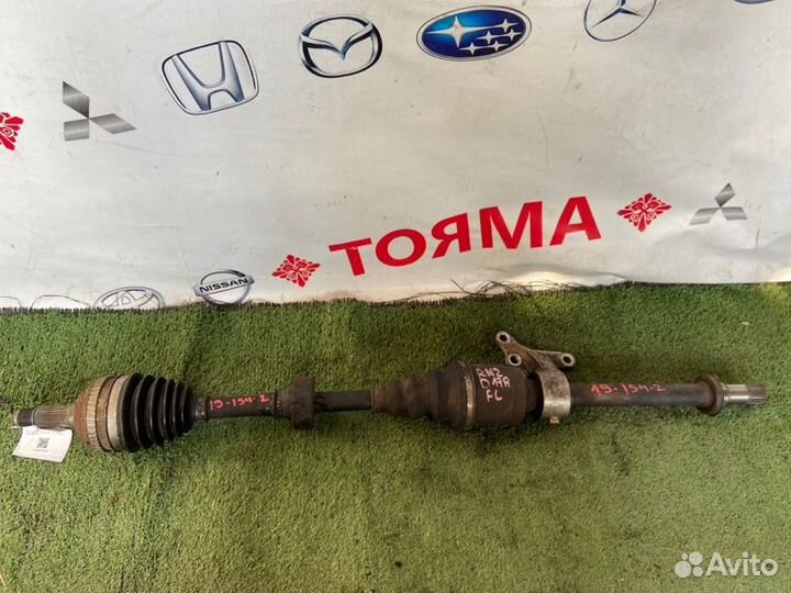 Привод передний левый Honda Civic ES2