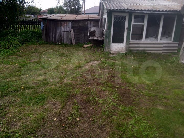 Дом 27,3 м² на участке 26 сот.