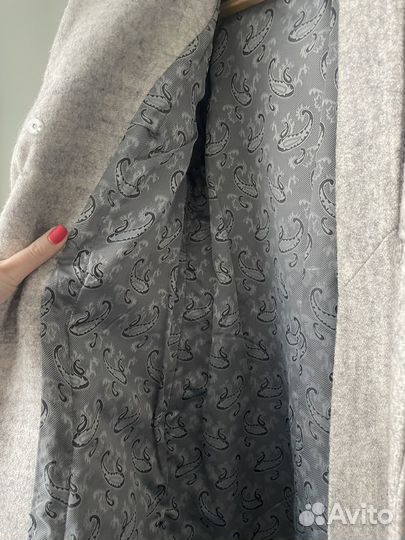 Пальто женское зимнее 48