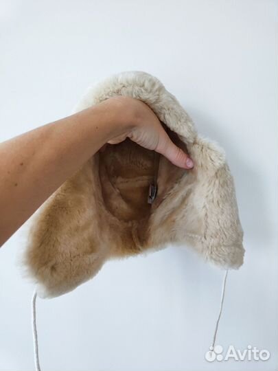 Шапка ушанка UGG