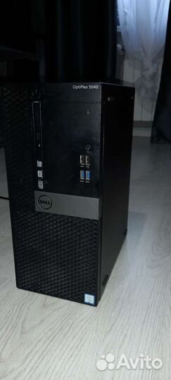 Системный блок i5 dell optiplex 5040