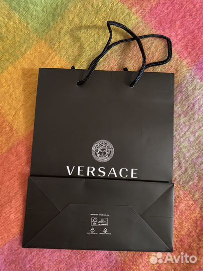 Пакетик Versace