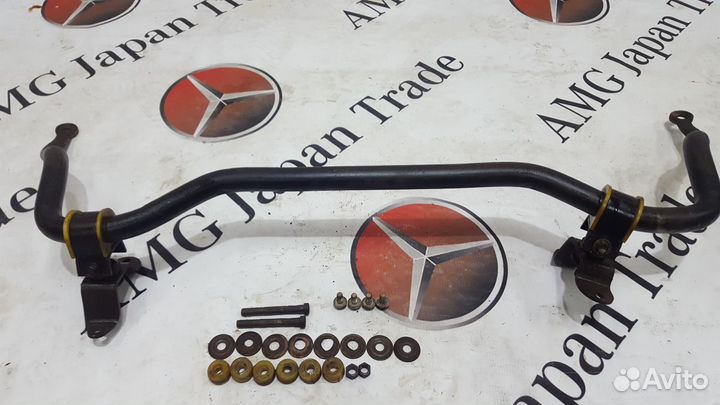 Стабилизатор Toyota Hiace, передний