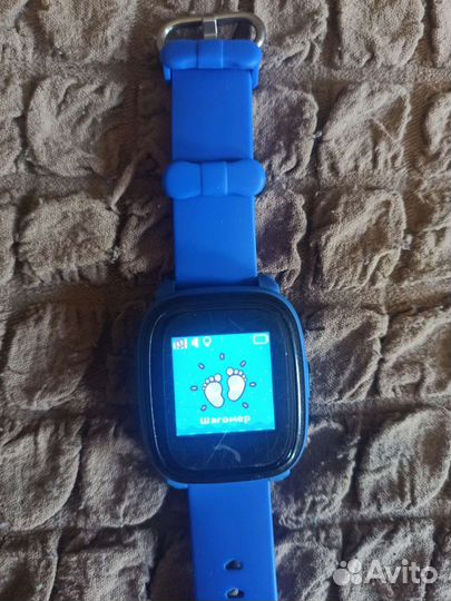 Детские часы с gps