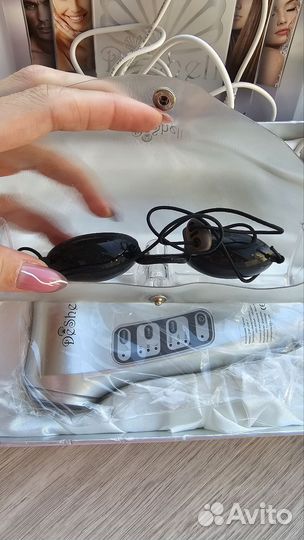 Аппарат для ухода за лицом (Дешели)