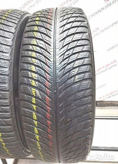 Michelin Pilot Alpin 5 SUV 235/65 R17 108H