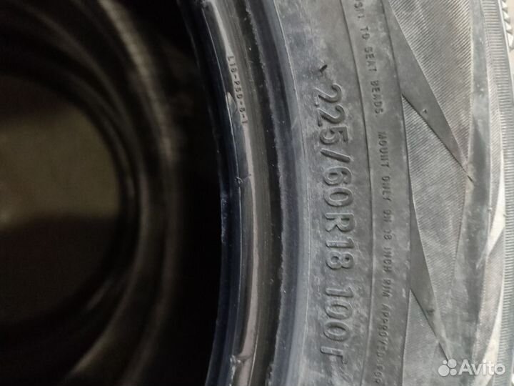Toyo Observe G3-Ice 225/60 R18