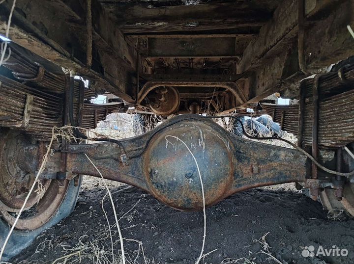 Газ 53 на разбор