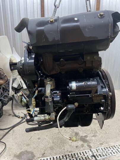 Двигатель yanmar 3TNE74 komatsu 3D74AE 3D74AE