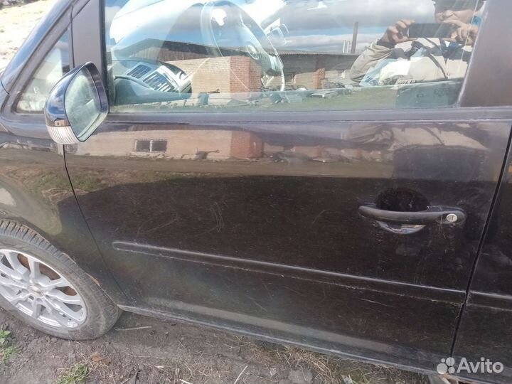 Двери volkswagen touran