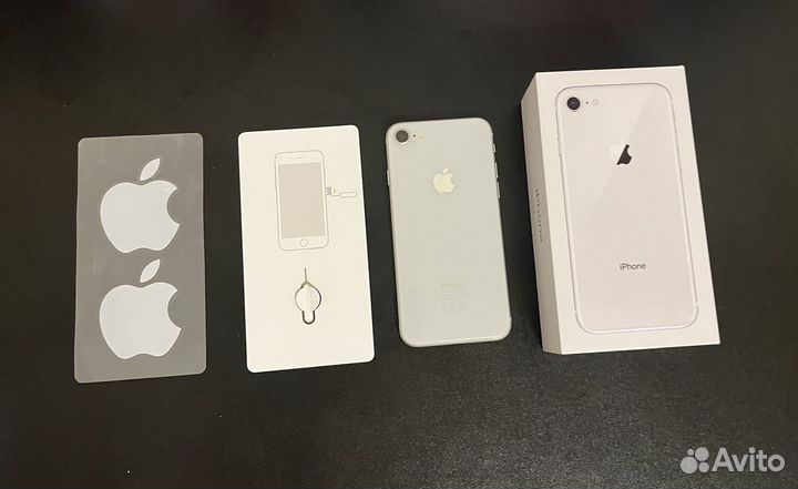 iPhone 8, 256 ГБ