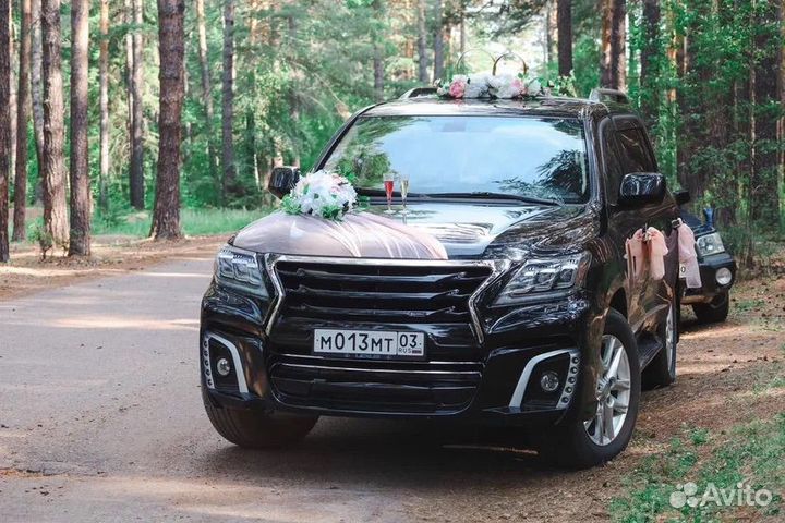 Свадебные украшения