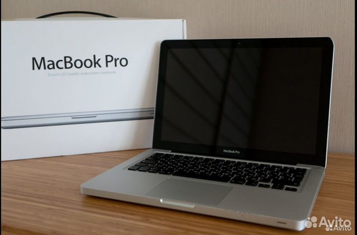 Apple MacBook Pro 13 mid 2012