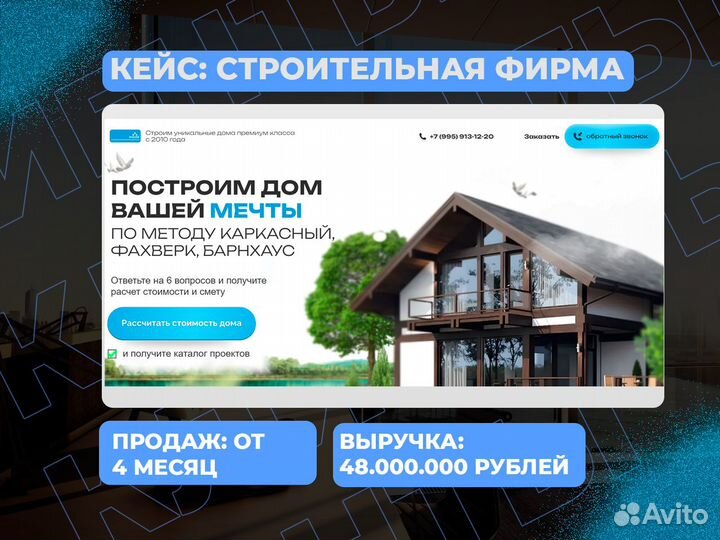 Авитолог Директолог Маркетолог Продажи Таргетолог