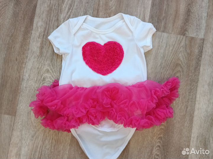 Вещи на девочку 68-74