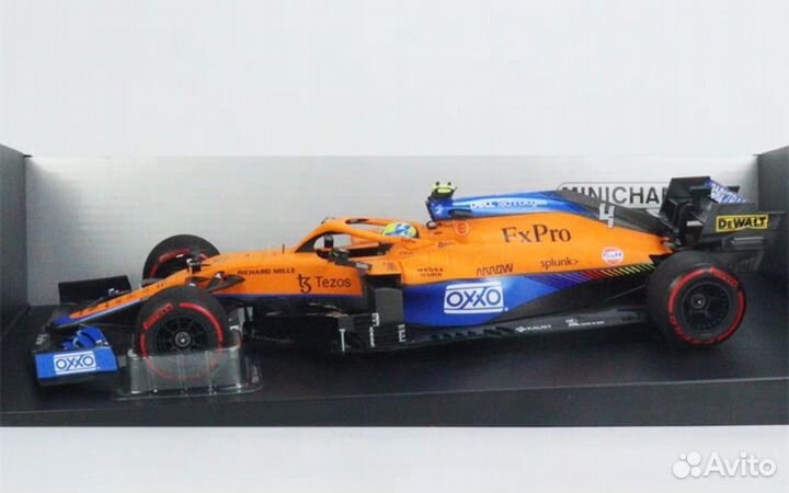 Minichamps 1 18 formula 1