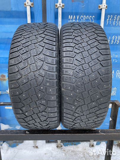 Continental IceContact 2 245/55 R19