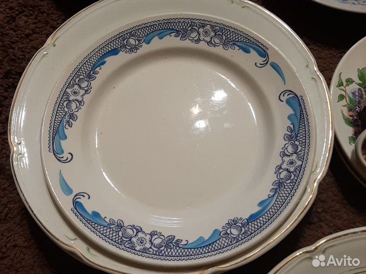 Посуда СССР