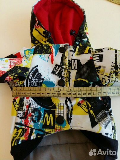 Одежда для маленьких собак