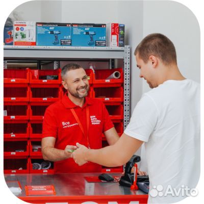 Менеджер / Продавец / Кассир