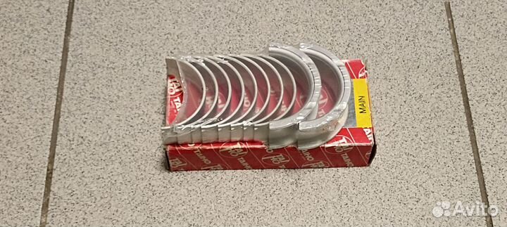 Вкладыши коренные Nissan CA18DE/CA20/CA16