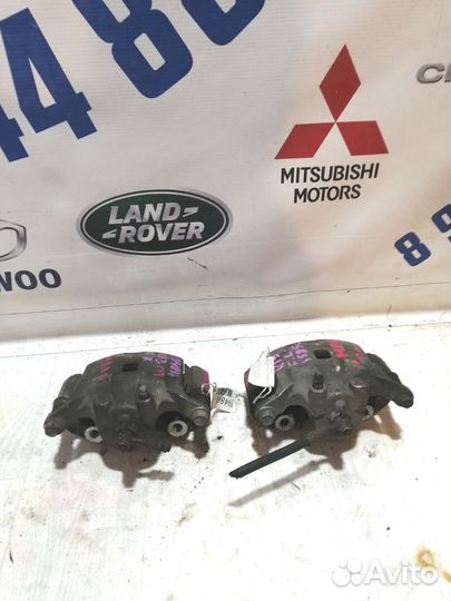 Суппорт передний Nissan March K13