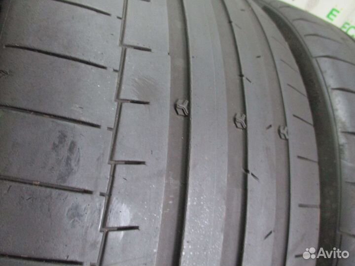 Continental SportContact 6 255/35 R21