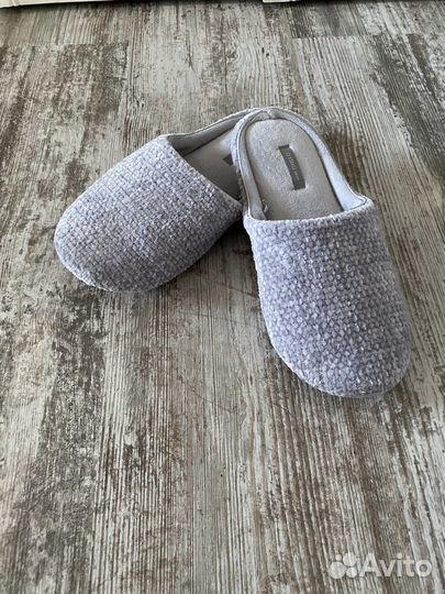 Тапочки oysho