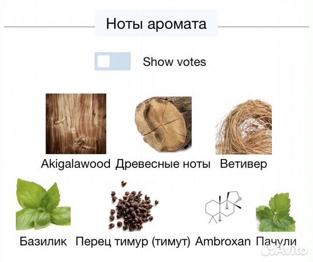 Распив Bois Impérial Essential Parfums парфюм