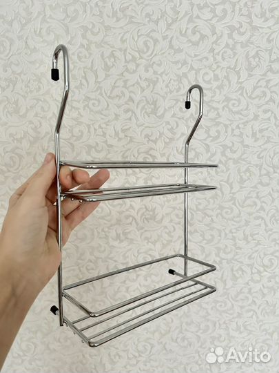 Полка на рейлинг