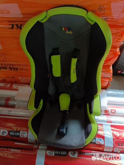 Детское автокресло