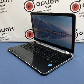 Ноутбук HP 15-N262SR i5-4200U RAM 8Gb GT 740M SSD