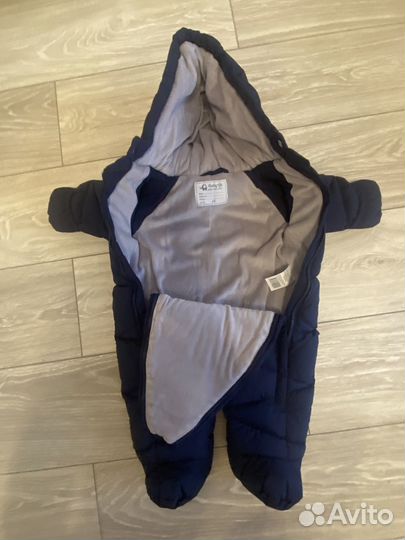 Комбинезон