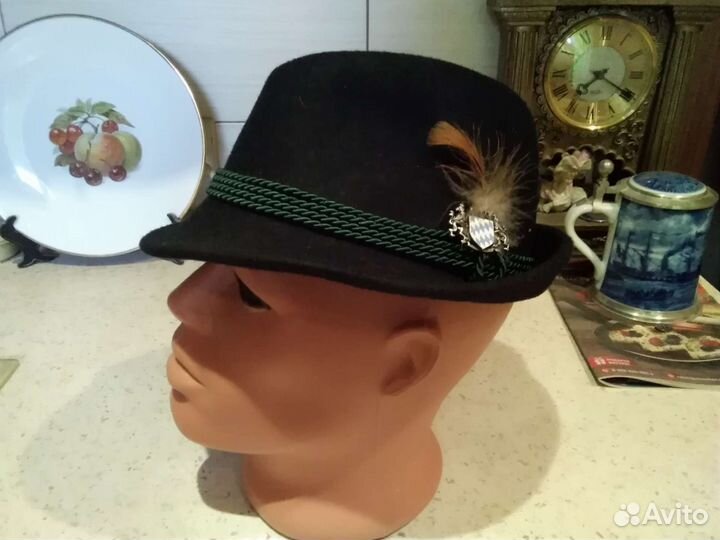 Баварская шляпа