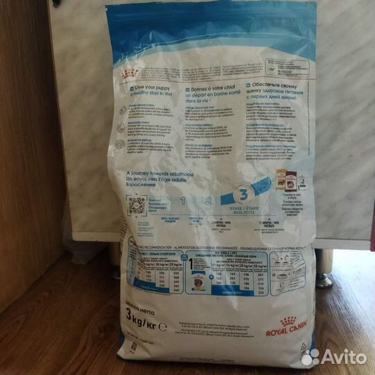 Сухой корм для собак royal canin
