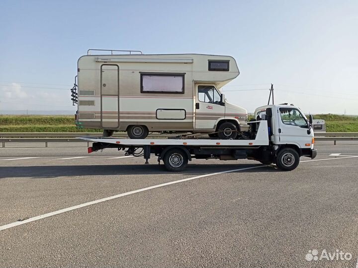 Услуги эвакуатора 24 7