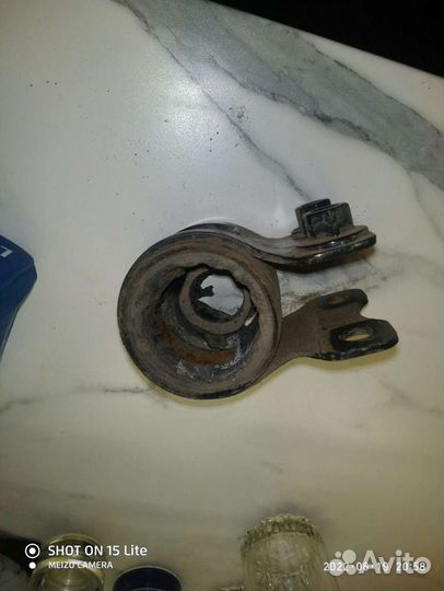 Сайлентблок передней ford focus 2