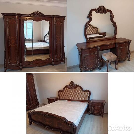 Спальный гарнитур