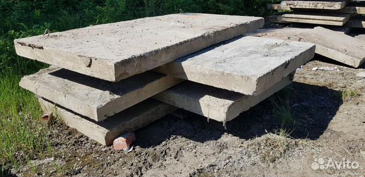 Аэродромные плиты