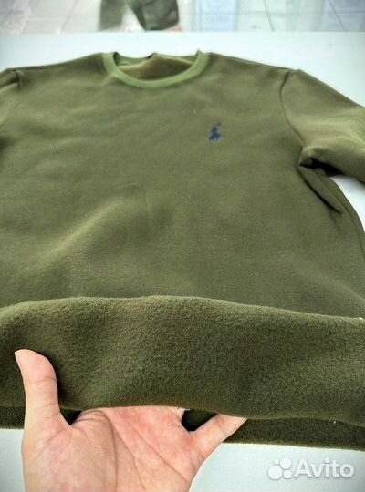 Свитшот polo ralph lauren