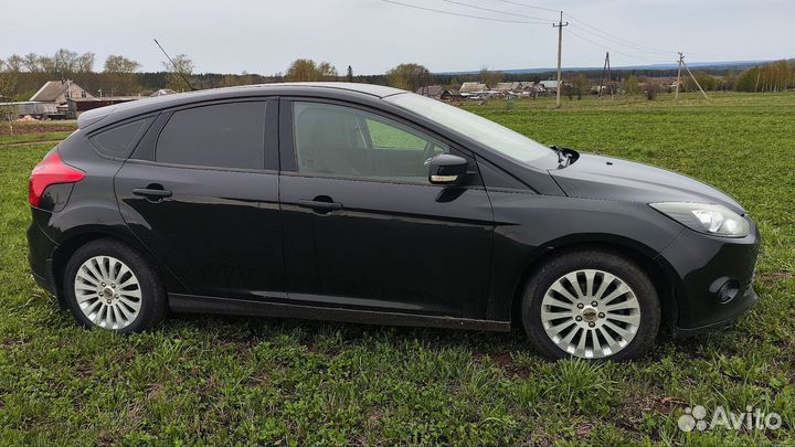 Ford Focus 1.6 МТ, 2011, 197 000 км