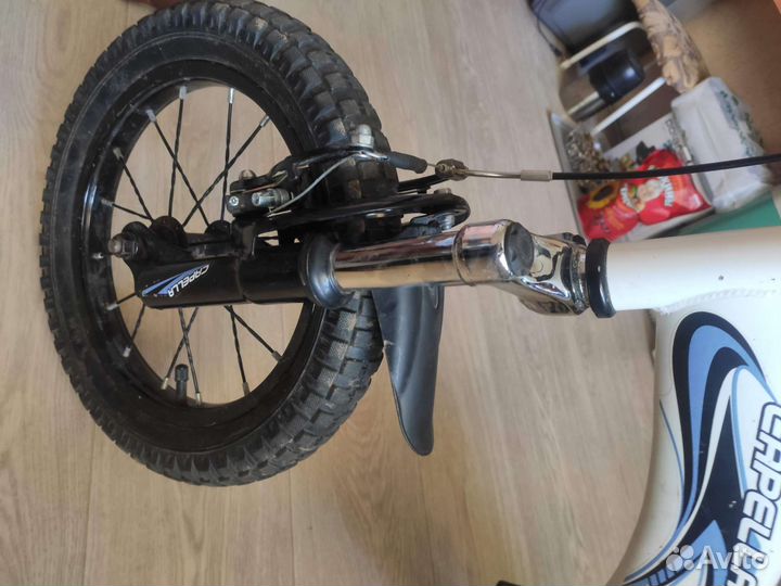 Детский велосипед+ самокат+санки