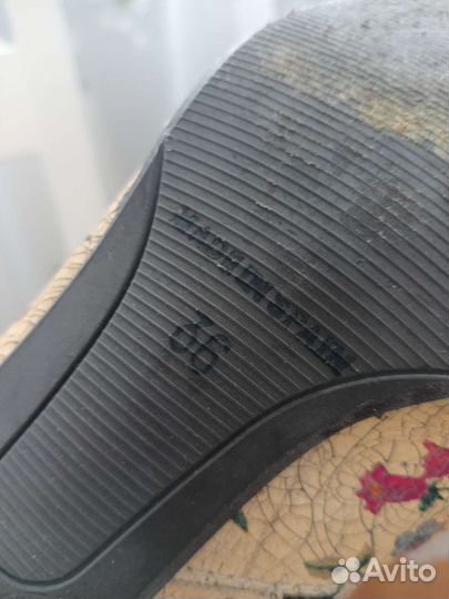 Ботильоны 36