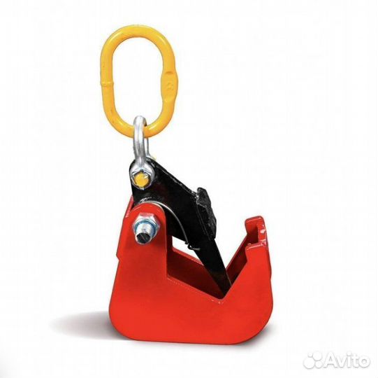 Захват монтажный